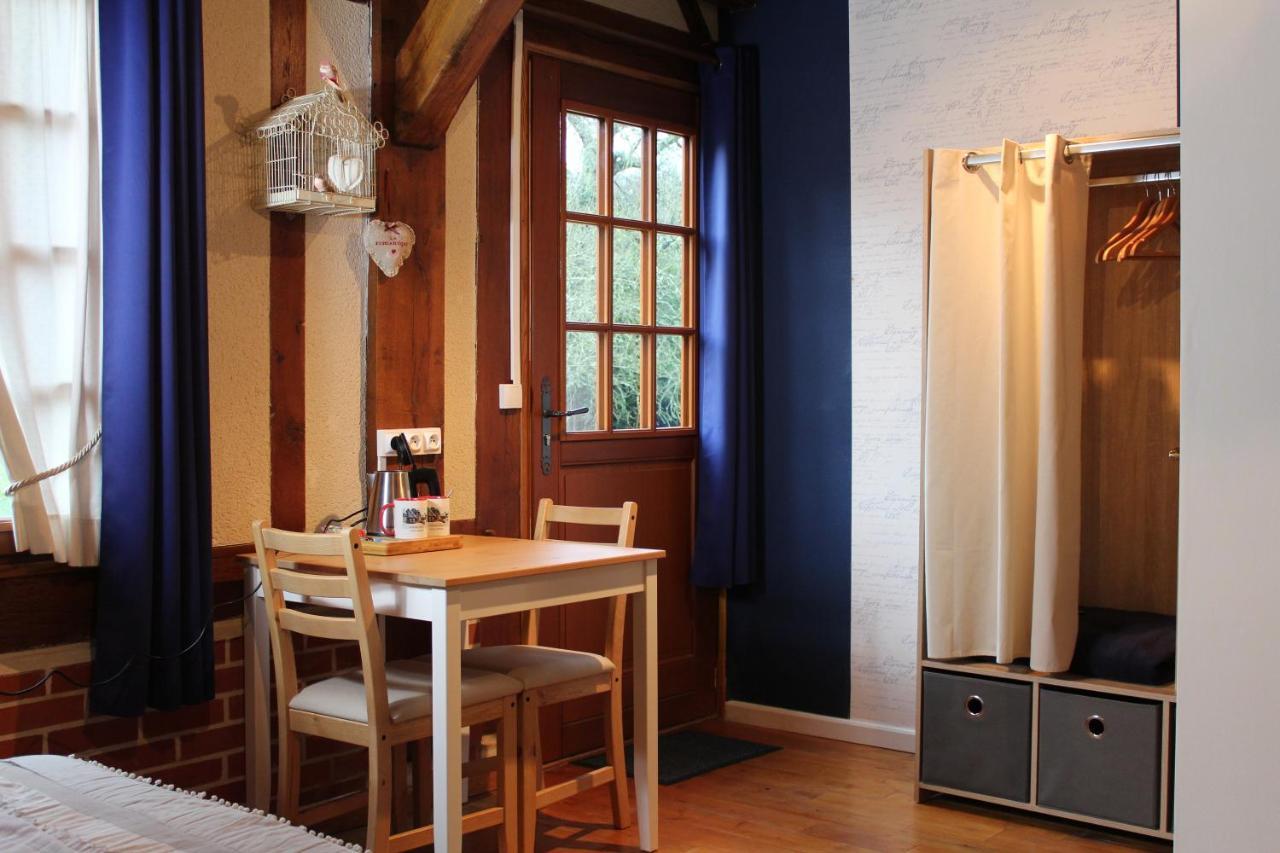 B&B Devalpierre Adult Only Glanville エクステリア 写真