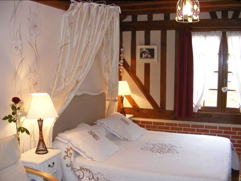 B&B Devalpierre Adult Only Glanville エクステリア 写真